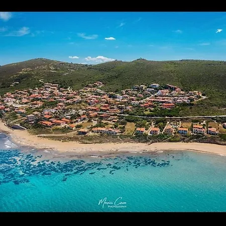 Albatros - Casa Alina בית נופש Tresnuraghes