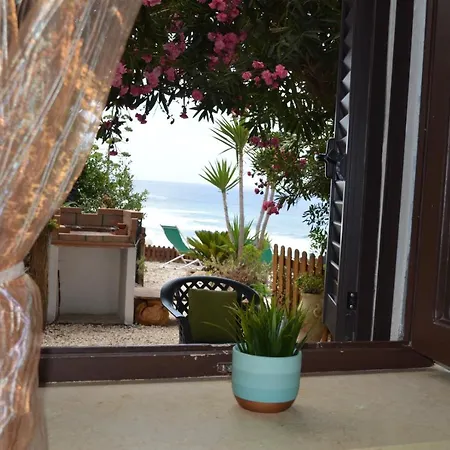 Ferienhaus Albatros - Casa Alina Tresnuraghes