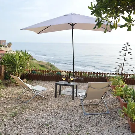 Albatros - Casa Alina Ferienhaus Tresnuraghes