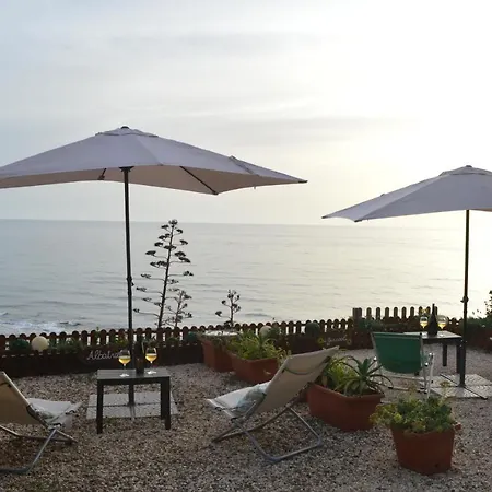 Albatros - Casa Alina Ferienhaus Tresnuraghes