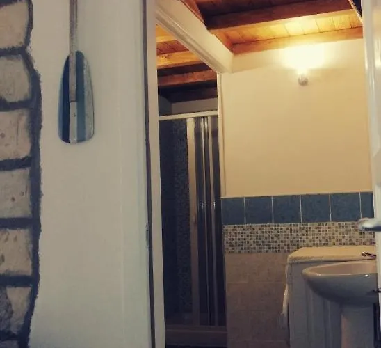 Nyaraló Albatros - Casa Alina Tresnuraghes