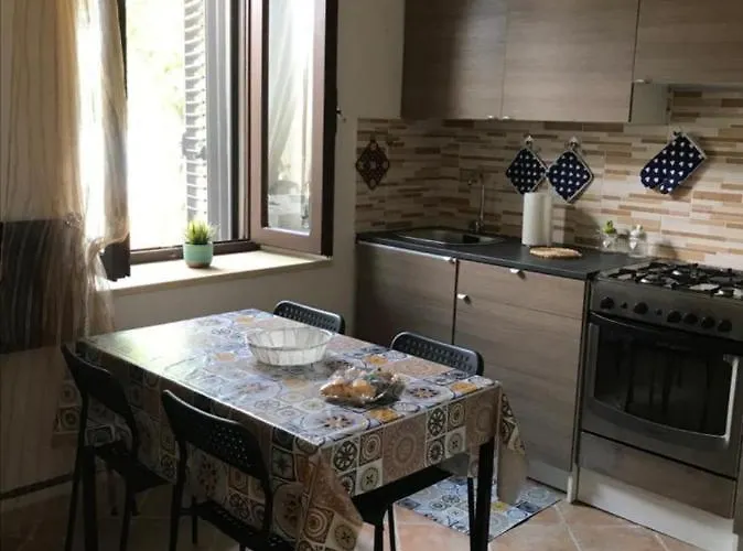 Albatros - Casa Alina Tresnuraghes